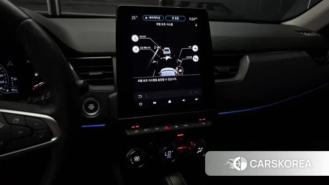 Renault Korea (Samsung) XM3 2021 Белый из Кореи, фото 6