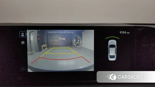 Hyundai Grandeur (GN7) 2023 Черный из Кореи, фото 6