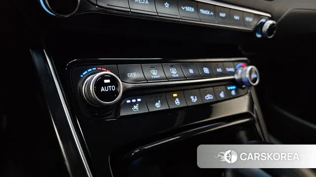 Hyundai Grandeur IG 2018 Серый из Кореи, фото 6