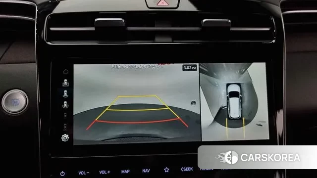 Hyundai Tucson (NX4) 2023 Серый из Кореи, фото 6