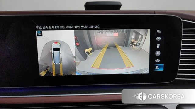 Mercedes-Benz GLS - Class X167 2023 Черный из Кореи, фото 6