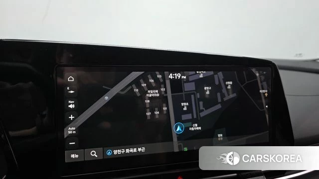 Hyundai Avante (CN7) 2022 Черный из Кореи, фото 6