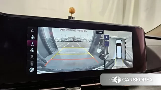 Kia Carnival 4th generation 2022 Серый из Кореи, фото 6