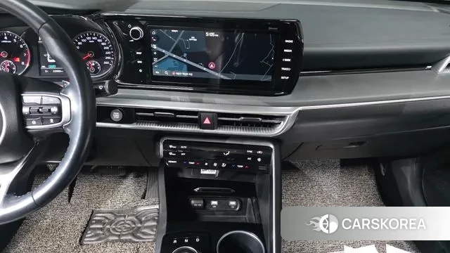 Kia K5 3rd generation 2021 Белый из Кореи, фото 6