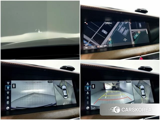 Genesis G90 2020 Серый из Кореи, фото 6