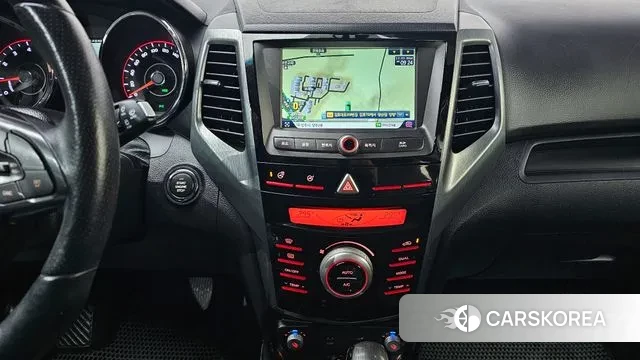 Ssangyong Tivoli Armor 2018 Белый из Кореи, фото 6