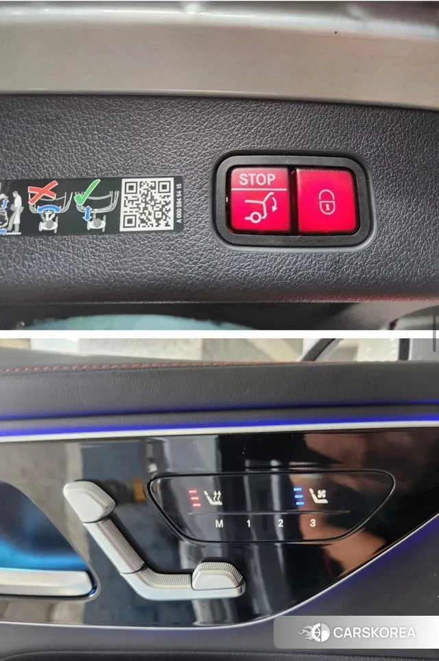 Mercedes-Benz GLC-Class X254 2024 Светло-серебряный цвет из Кореи, фото 6