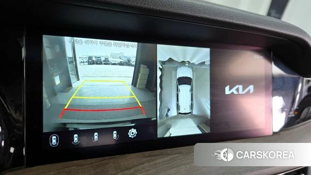 Kia Mohave Master 2022 Черный из Кореи, фото 6