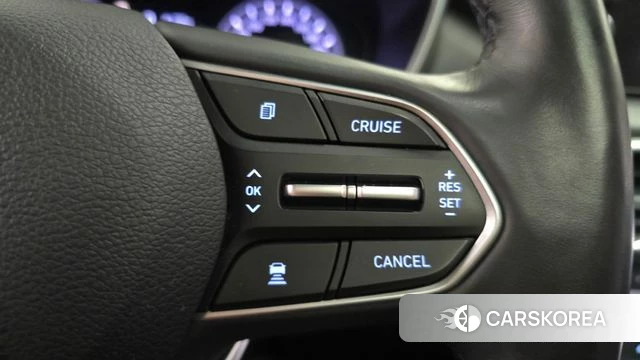 Hyundai Santa Fe TM 2018 Белый из Кореи, фото 6