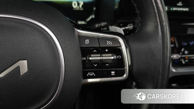 Kia Sorento 4th Generation 2023 Белый из Кореи, фото 6