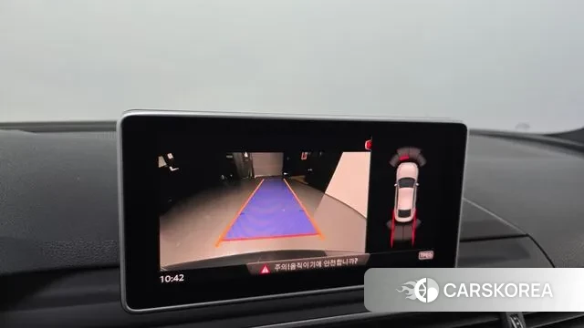 Audi A5 (F5) 2019 Серый из Кореи, фото 6