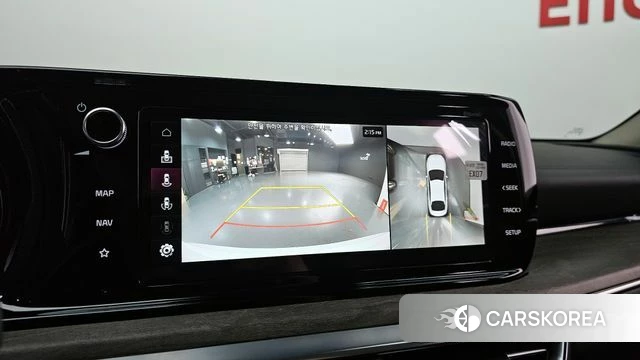 Kia K5 3rd generation 2023 Белый из Кореи, фото 6