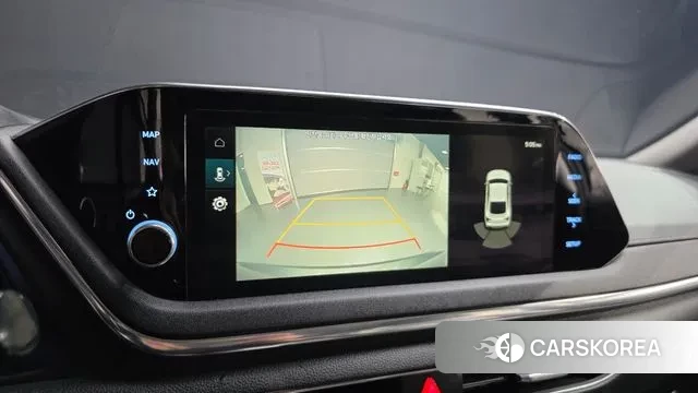 Hyundai Sonata (DN8) 2019 Серый из Кореи, фото 6