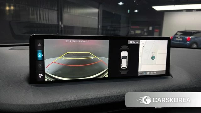 Genesis GV70 2021 Белый из Кореи, фото 6