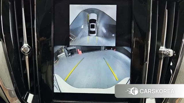 Volvo S60 3rd generation 2024 Белый из Кореи, фото 6