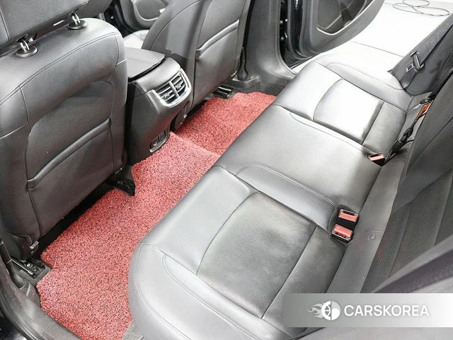Chevrolet (GM Daewoo) The New Malibu 2019 Черный из Кореи, фото 6