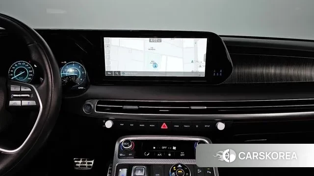 Hyundai The New Palisade 2023 Черный из Кореи, фото 6