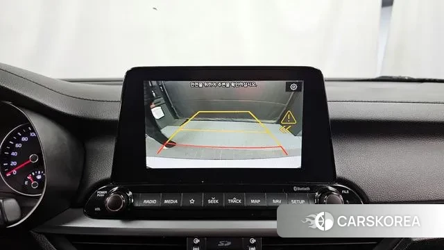 Kia Come New K3 2018 Белый из Кореи, фото 6