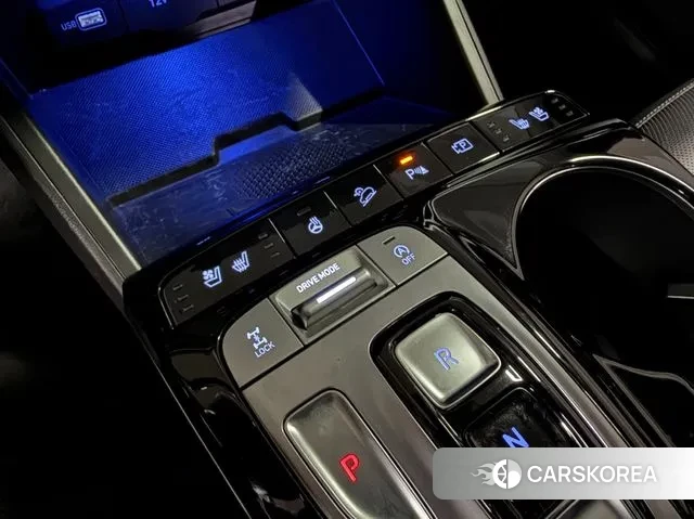 Hyundai Tucson (NX4) 2020 Серый из Кореи, фото 6