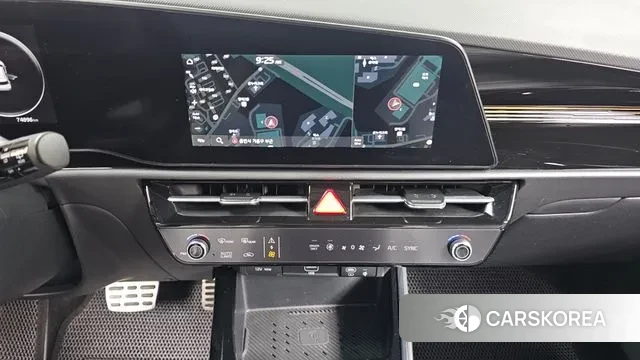 Kia Di Ol Nu Niro 2022 Серый из Кореи, фото 6