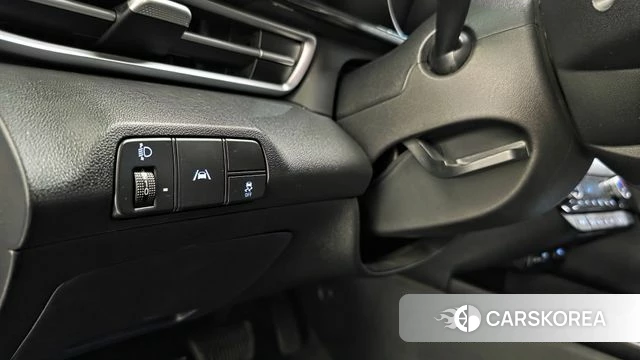 Hyundai Avante (CN7) 2021 Белый из Кореи, фото 6