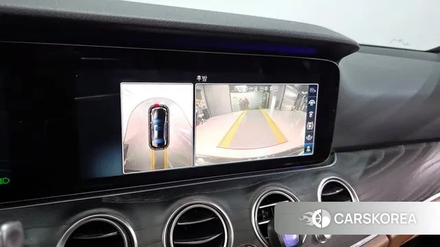 Mercedes-Benz E-Class W213 2018 Черный из Кореи, фото 6