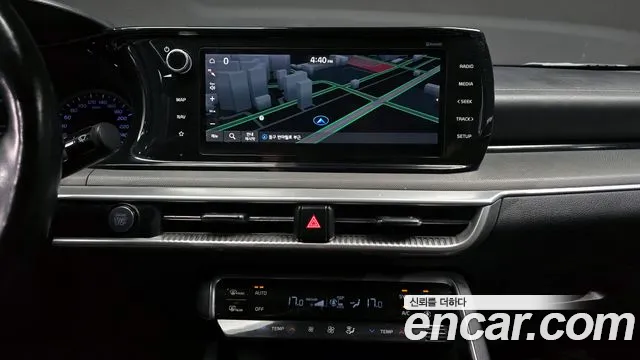 Kia K5 3rd generation 2020 Белый из Кореи, фото 6