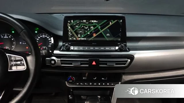 Kia Seltos 2021 Белый из Кореи, фото 6