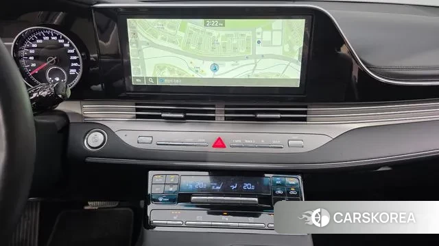 Hyundai The New Grandeur IG 2022 Черный из Кореи, фото 6