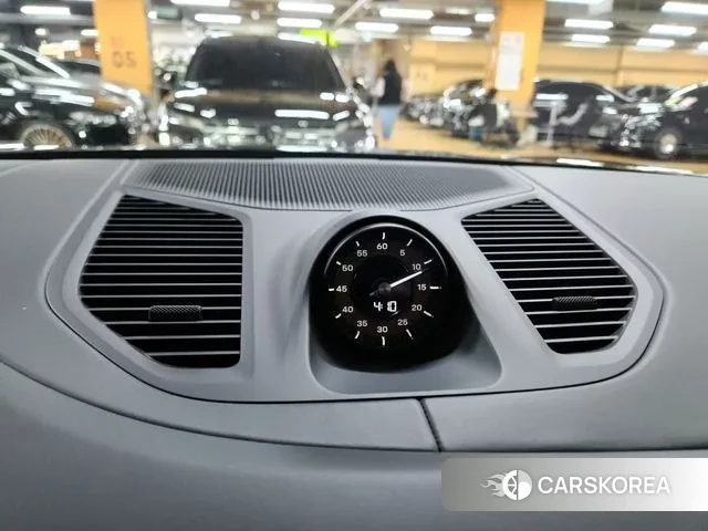 Porsche Cayenne (PO536) 2024 Черный из Кореи, фото 6