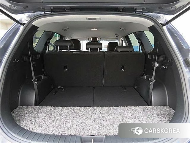 Hyundai The New Santa Fe 2021 Серый из Кореи, фото 6