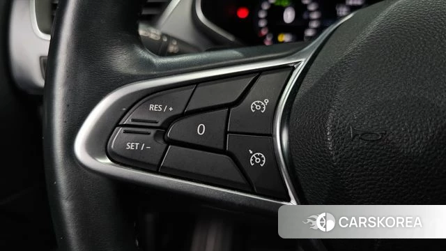 Renault Korea (Samsung) XM3 2020 Серый из Кореи, фото 6