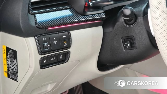Kia K7 Premier Hybrid 2019 Белый из Кореи, фото 6