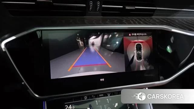 Audi A6 (C8) 2023 Белый из Кореи, фото 6