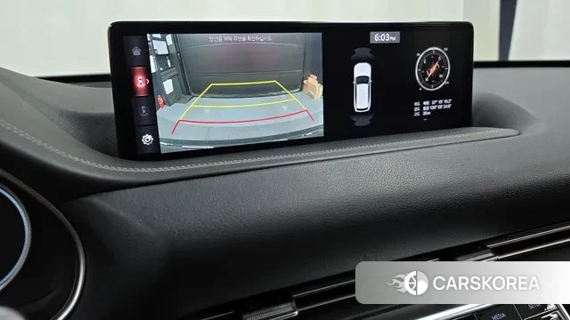 Genesis GV80 2020 Черный из Кореи, фото 6