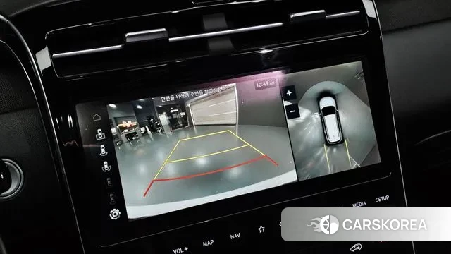 Hyundai Tucson (NX4) 2020 Белый из Кореи, фото 6