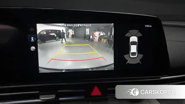 Hyundai Avante (CN7) 2020 Черный из Кореи, фото 6