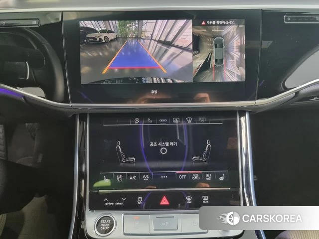 Audi A8 (D5) 2023 Черный из Кореи, фото 6