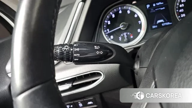 Hyundai Sonata (DN8) 2019 Белый из Кореи, фото 6