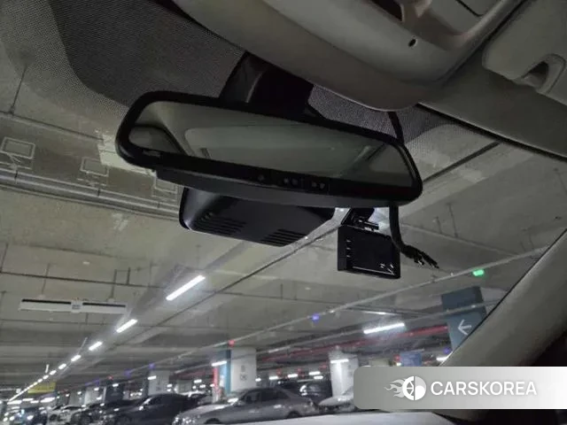 Renault Korea (Samsung) The New QM6 2022 Черный из Кореи, фото 6