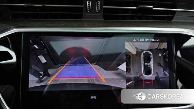 Audi A7 (4K) 2021 Серый из Кореи, фото 6