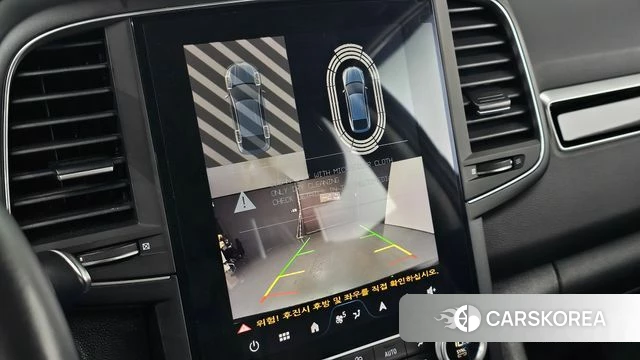 Renault Korea (Samsung) The New QM6 2023 Черный из Кореи, фото 6