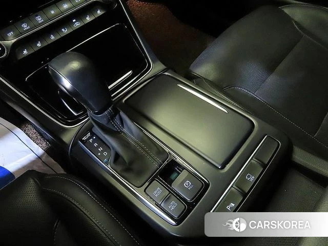 Hyundai Grandeur IG 2019 Черный из Кореи, фото 6