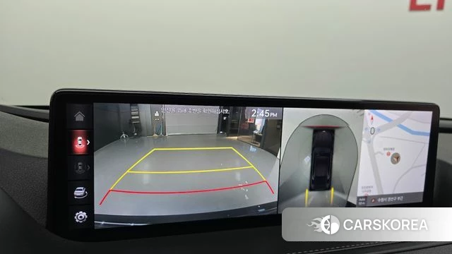 Genesis G80 (RG3) 2021 Серый из Кореи, фото 6