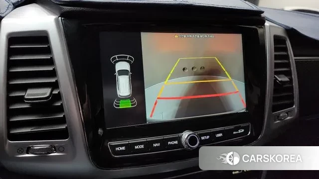 Ssangyong All New Rexton 2021 Белый из Кореи, фото 6