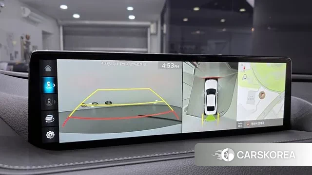 Genesis G80 (RG3) 2022 Белый из Кореи, фото 6