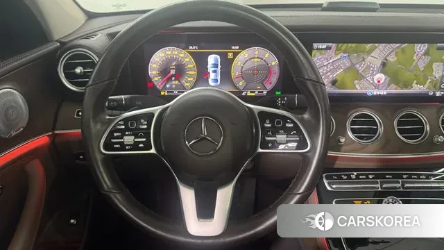 Mercedes-Benz E-Class W213 2020 Белый из Кореи, фото 6