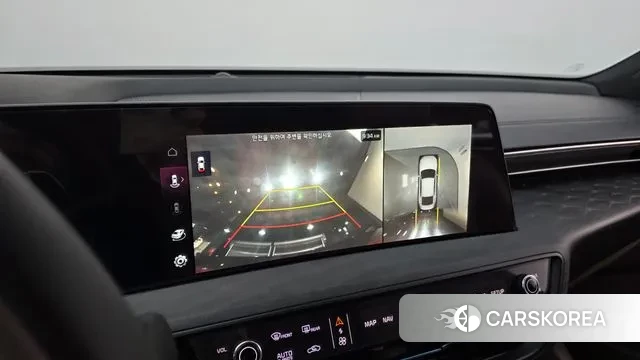 Kia K8 Hybrid 2022 Черный из Кореи, фото 6