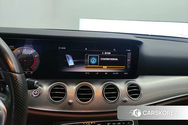 Mercedes-Benz E-class (imported) 2020 Белый из Китая, фото 6