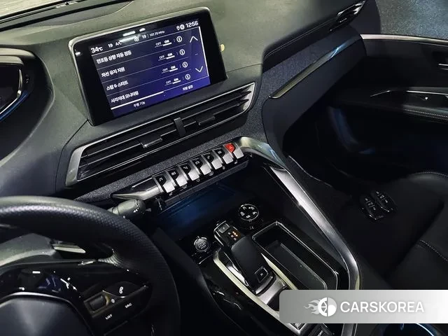 Peugeot 3008 second generation 2021 Белый из Кореи, фото 6